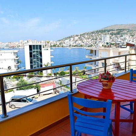 Vila Lida Saranda Kültér fotó