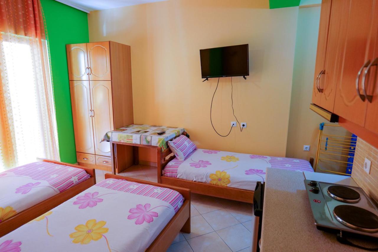 Vila Lida Saranda Kültér fotó