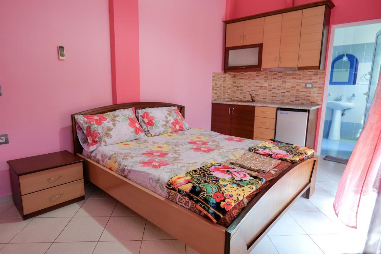 Vila Lida Saranda Kültér fotó