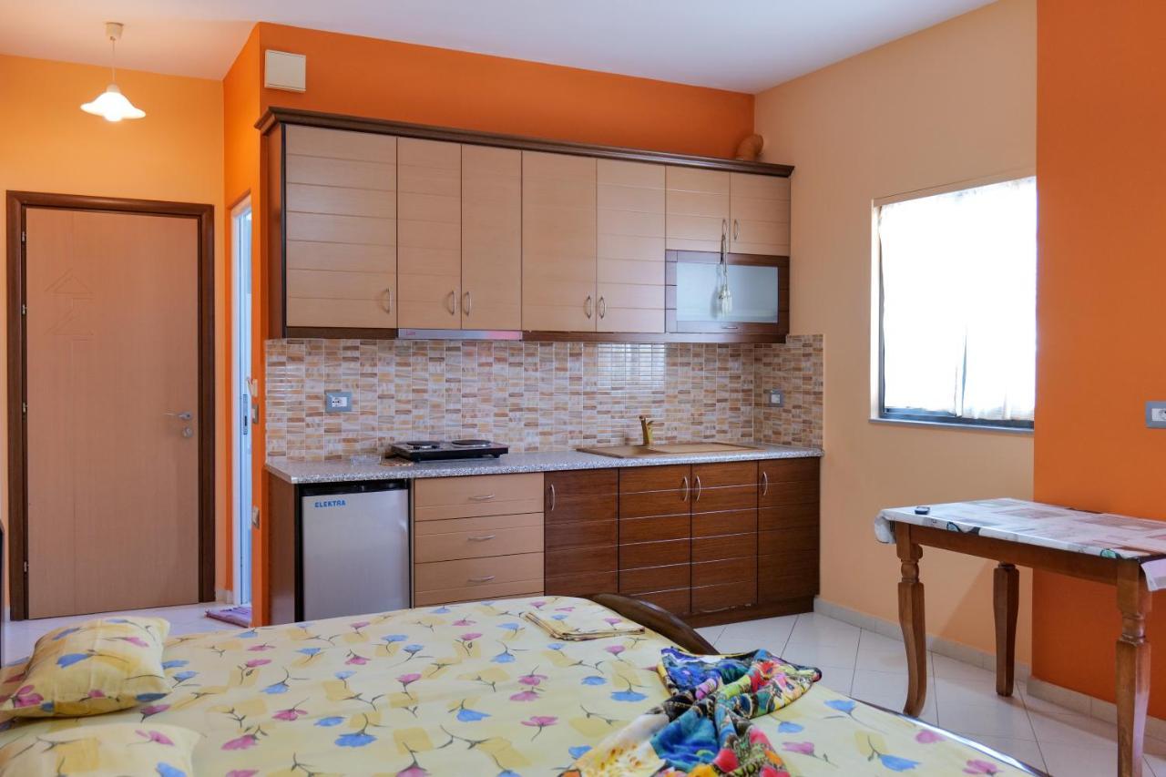 Vila Lida Saranda Kültér fotó