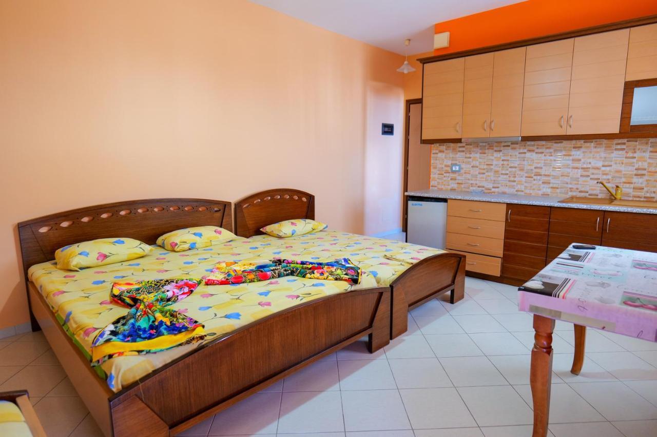 Vila Lida Saranda Kültér fotó