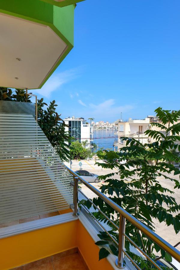 Vila Lida Saranda Kültér fotó