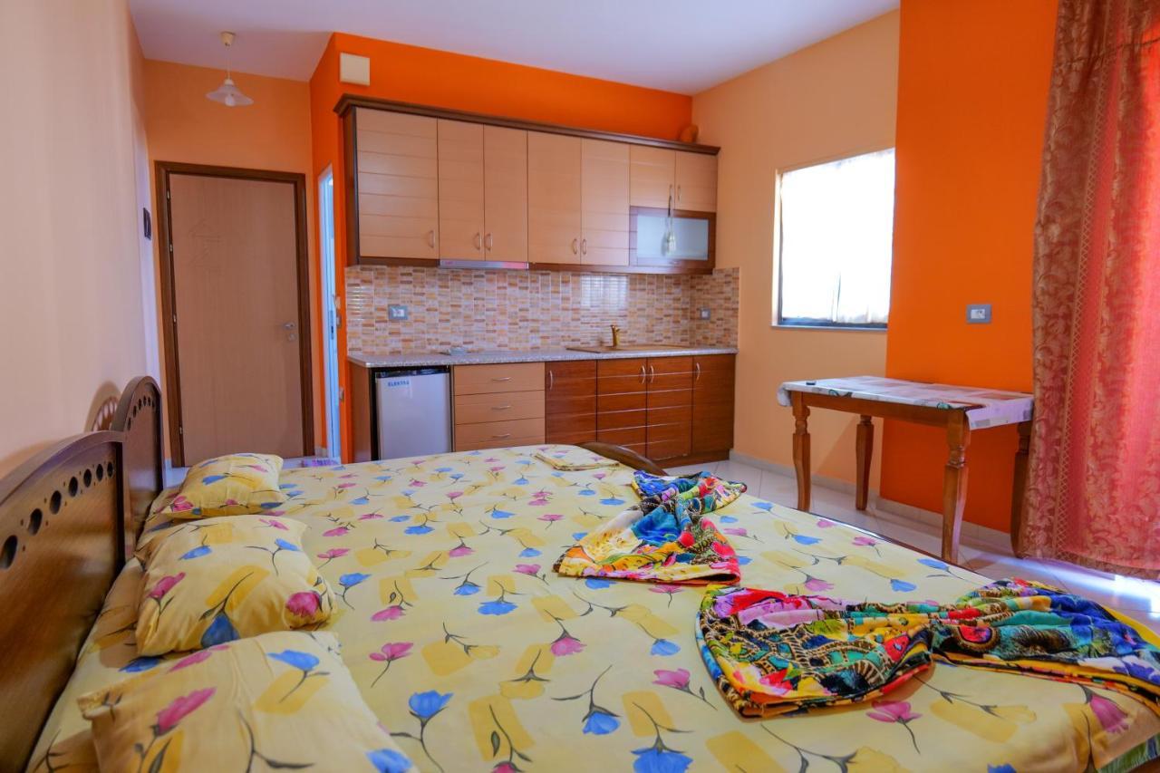 Vila Lida Saranda Kültér fotó