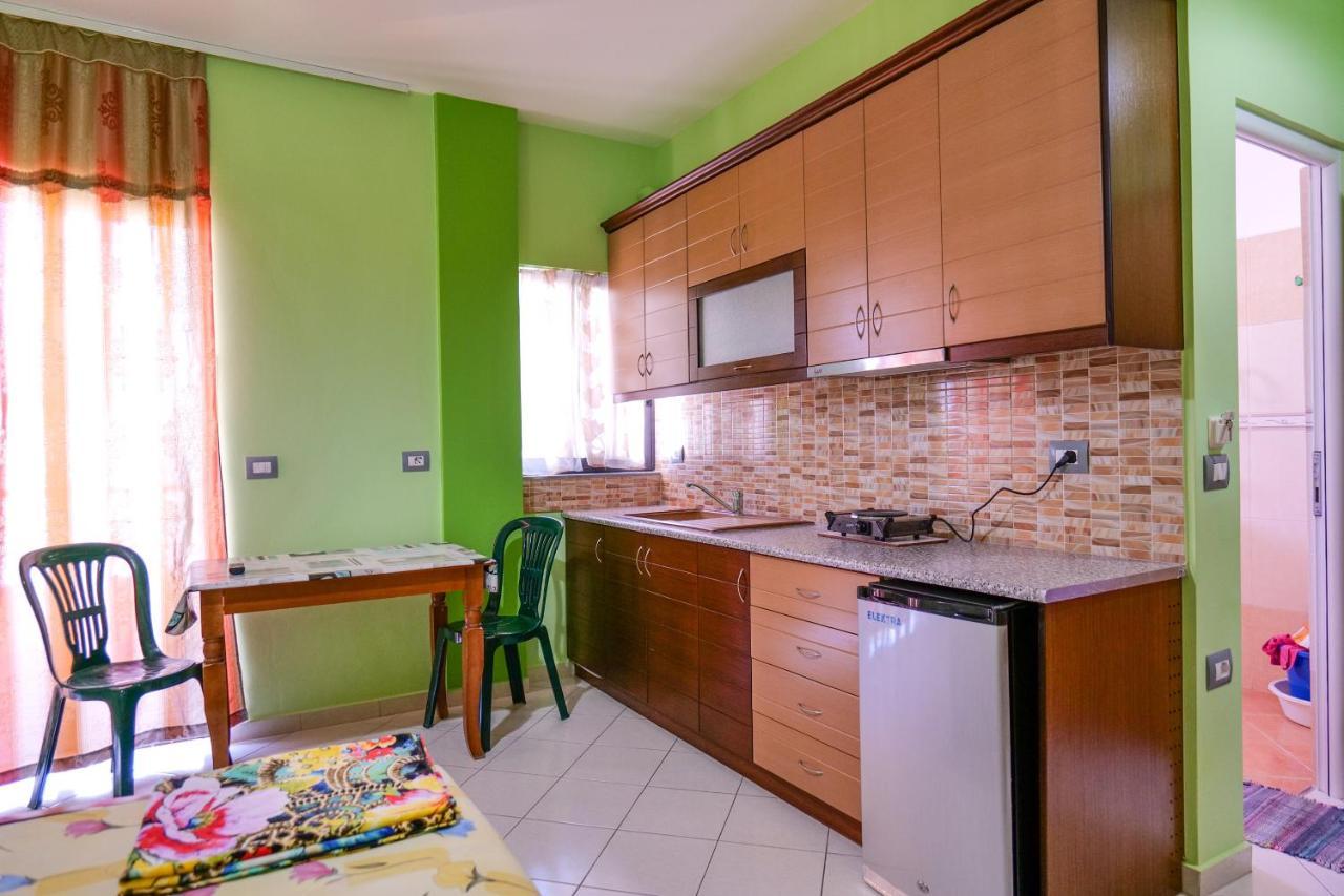 Vila Lida Saranda Kültér fotó