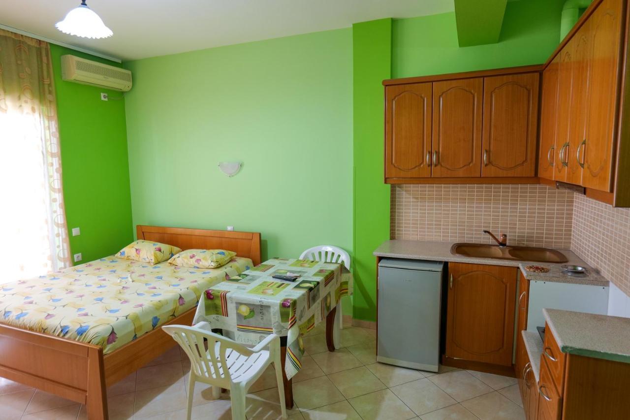 Vila Lida Saranda Kültér fotó