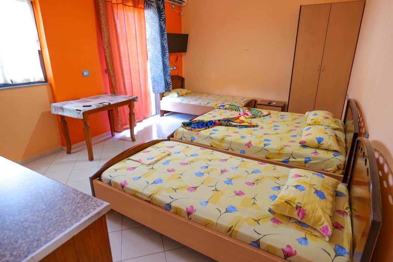 Vila Lida Saranda Kültér fotó