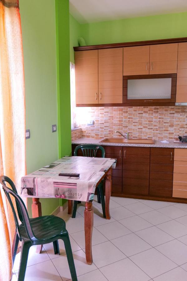 Vila Lida Saranda Kültér fotó