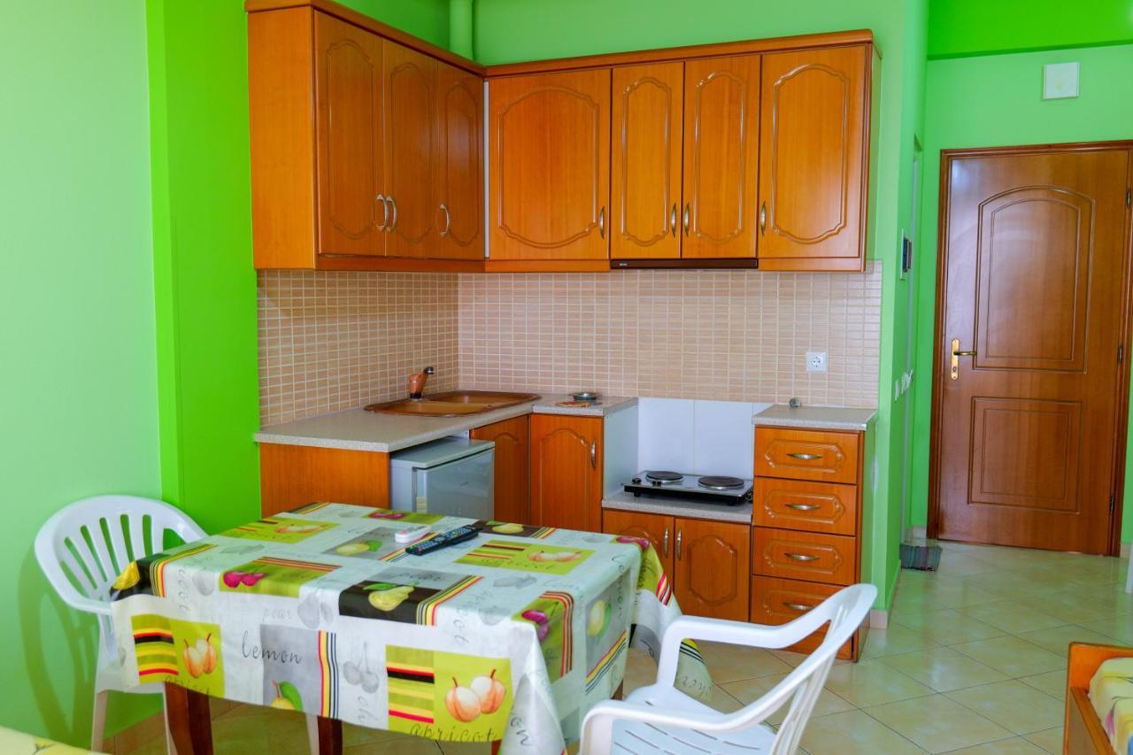 Vila Lida Saranda Kültér fotó