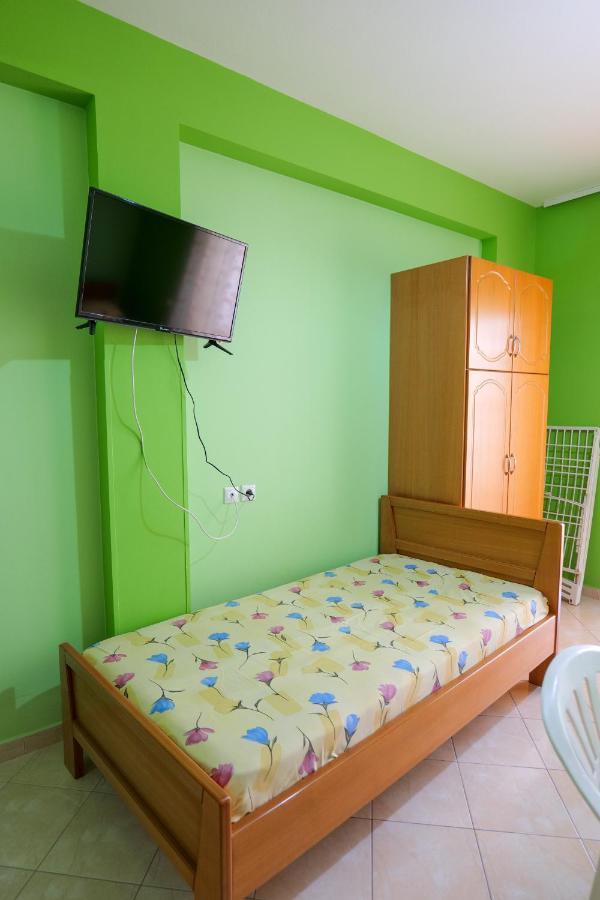 Vila Lida Saranda Kültér fotó