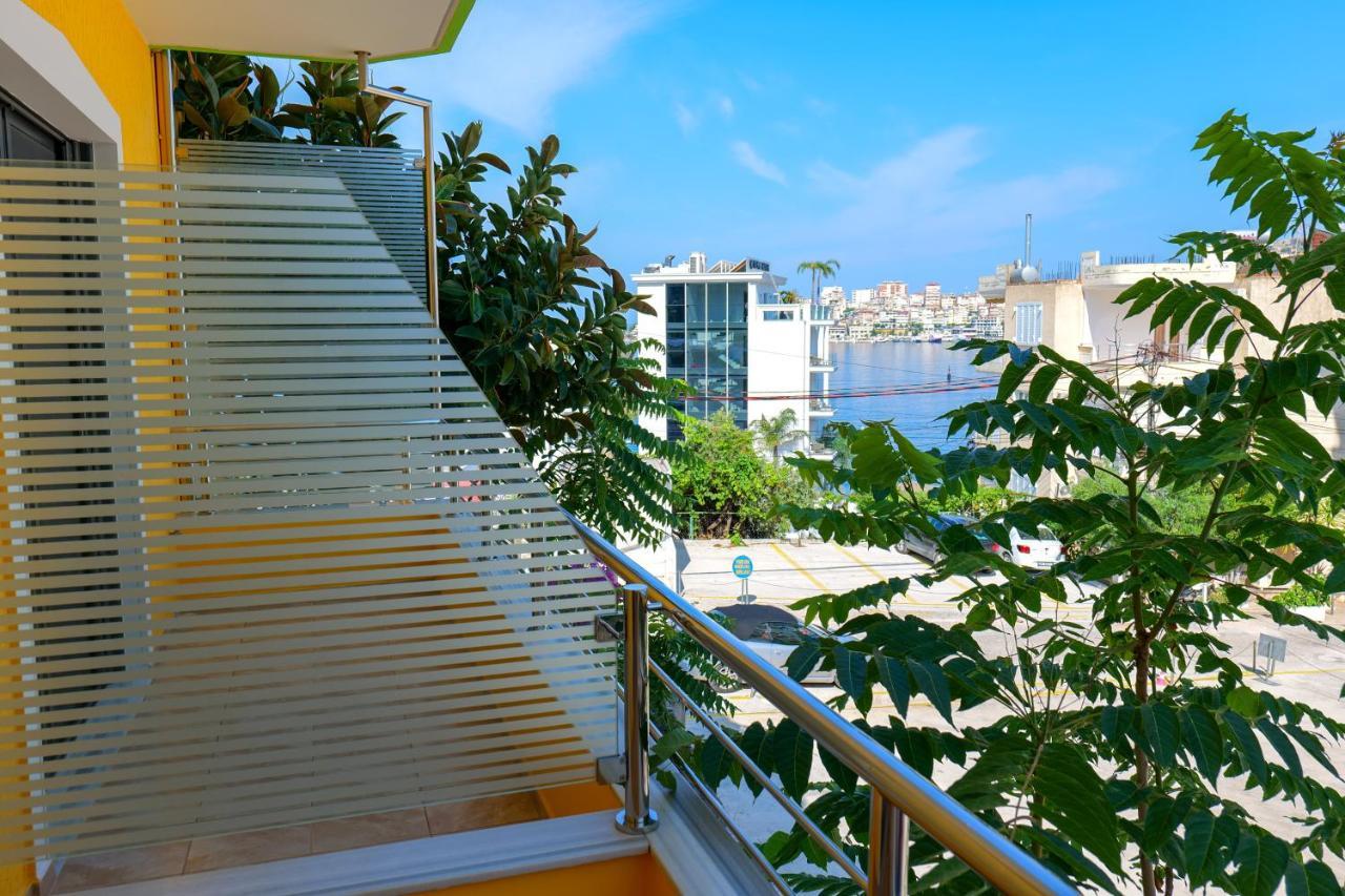 Vila Lida Saranda Kültér fotó