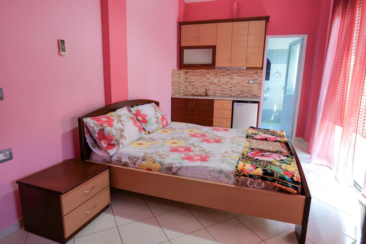 Vila Lida Saranda Kültér fotó