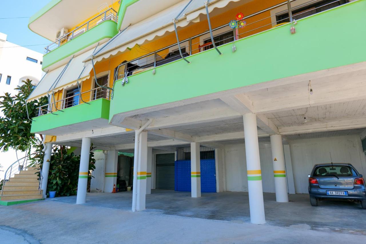 Vila Lida Saranda Kültér fotó