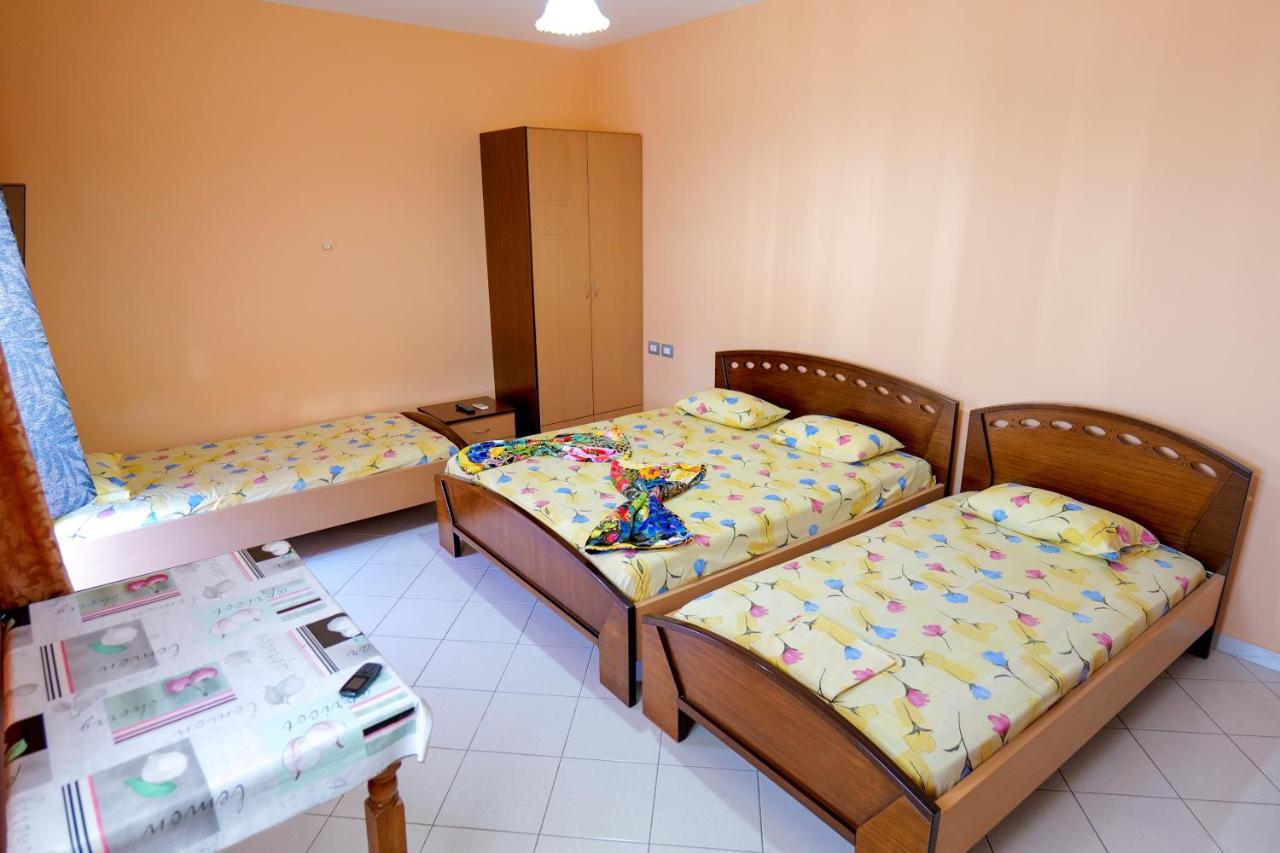 Vila Lida Saranda Kültér fotó