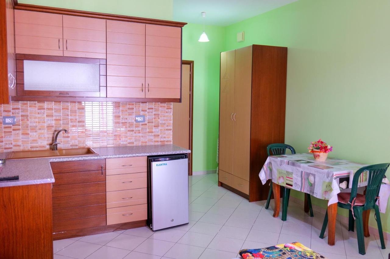 Vila Lida Saranda Kültér fotó