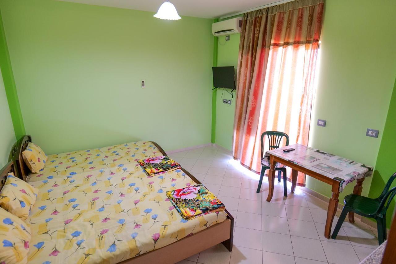 Vila Lida Saranda Kültér fotó