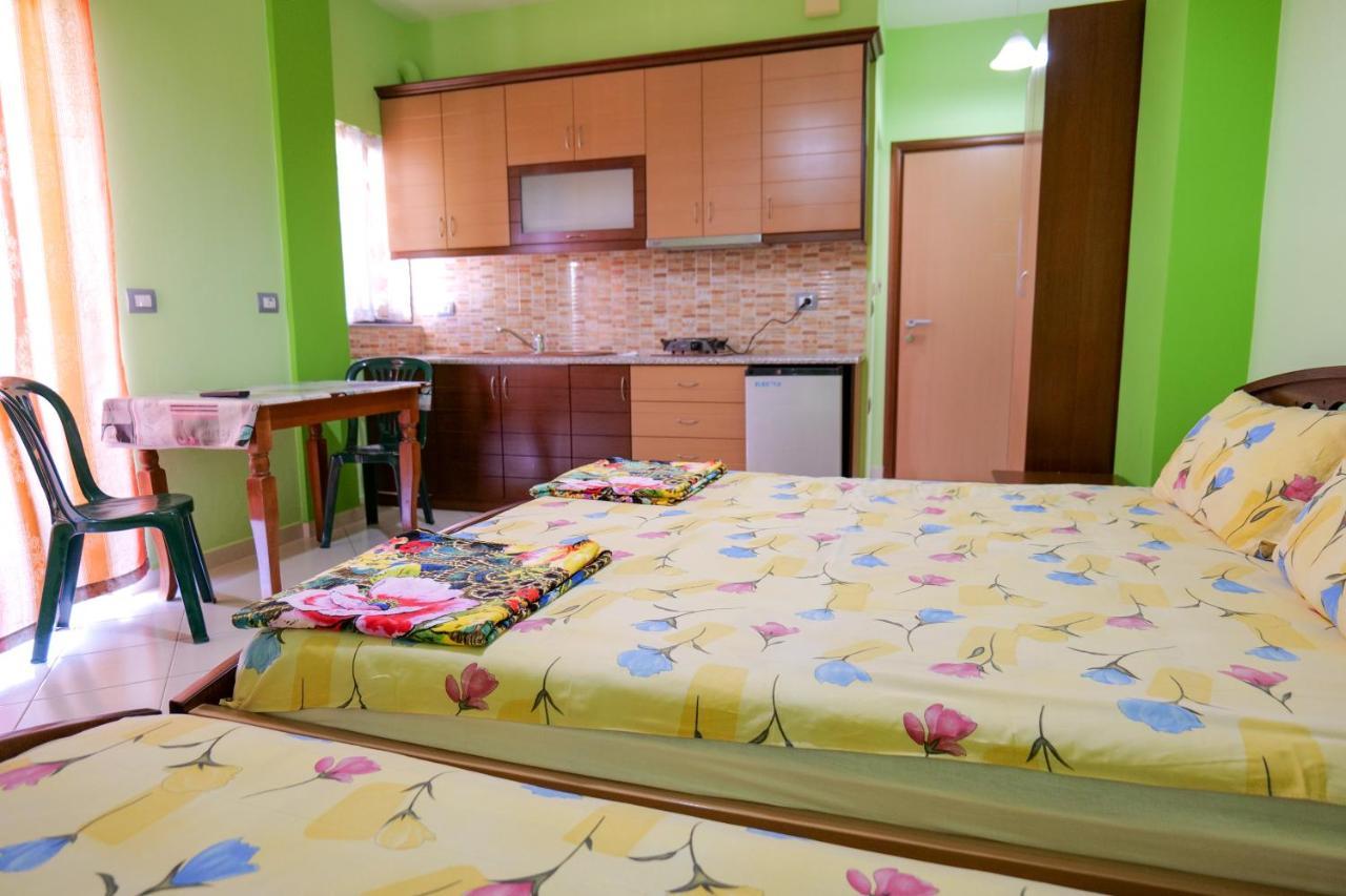 Vila Lida Saranda Kültér fotó