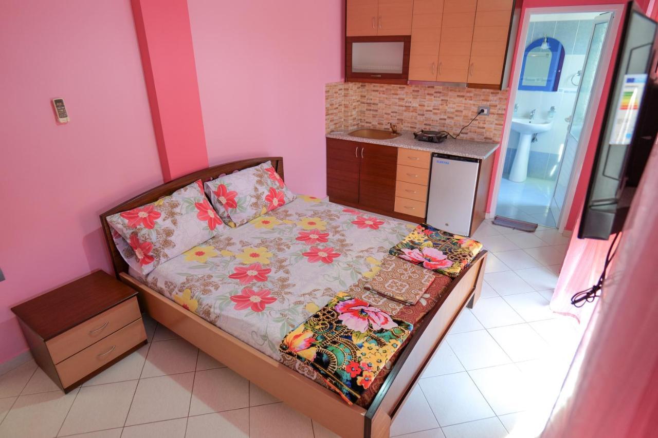 Vila Lida Saranda Kültér fotó