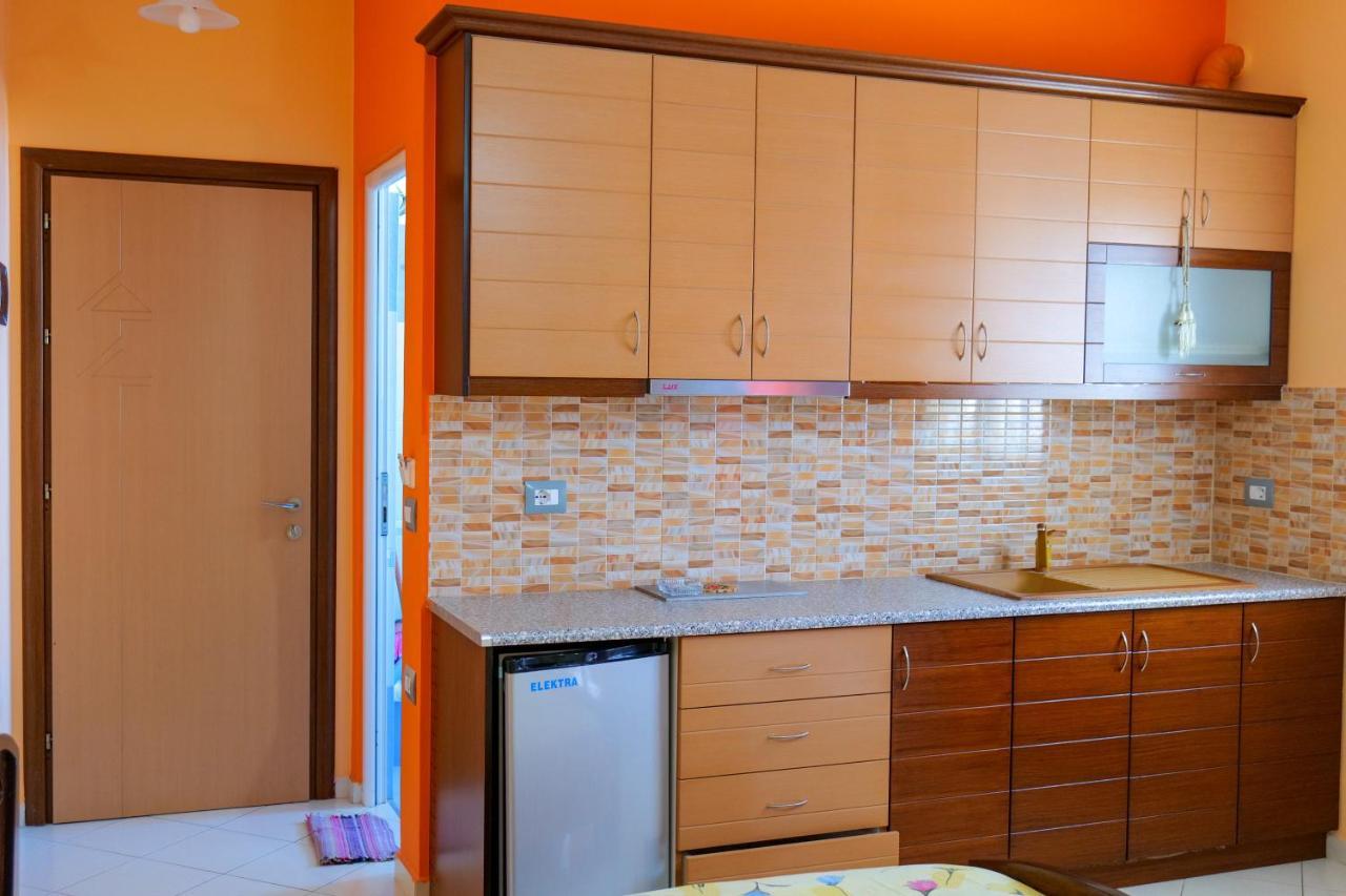 Vila Lida Saranda Kültér fotó